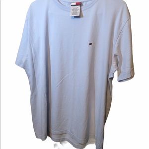 Tommy Hilfiger Baby Blue Crew Neck Tee
